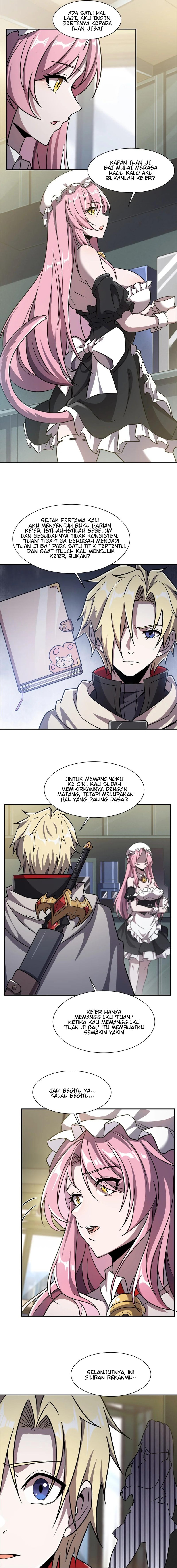 The Blood Princess And The Knight