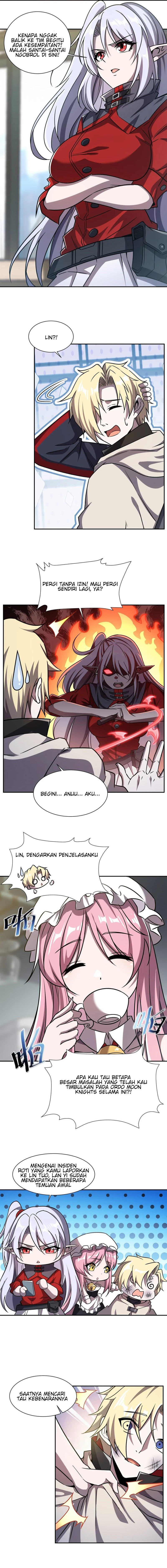 The Blood Princess And The Knight