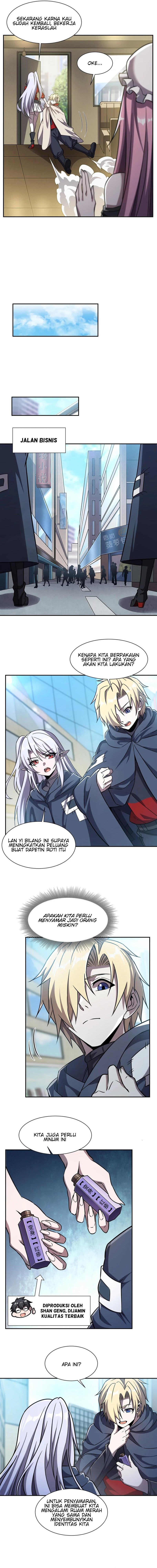 The Blood Princess And The Knight