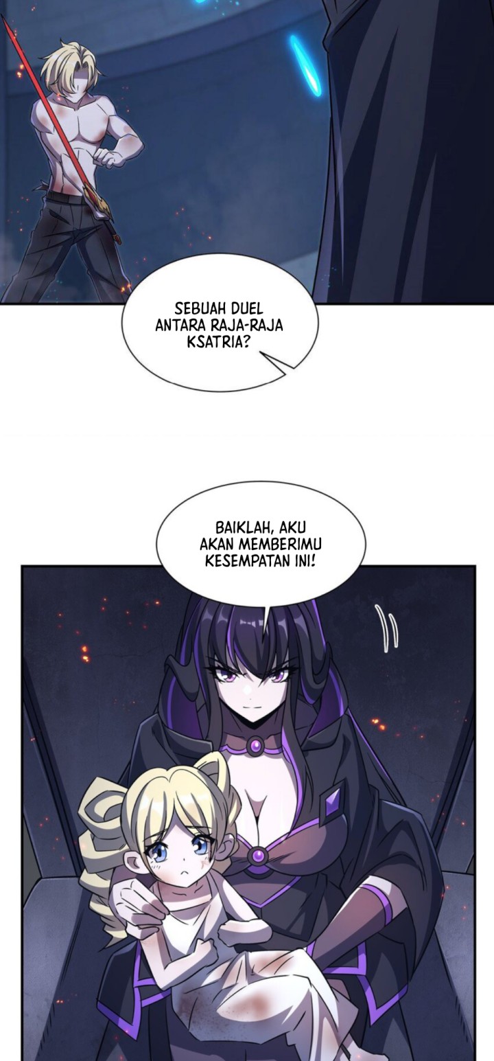 The Blood Princess And The Knight