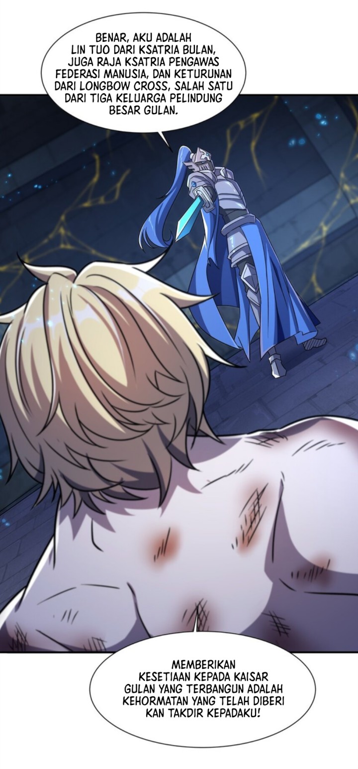 The Blood Princess And The Knight