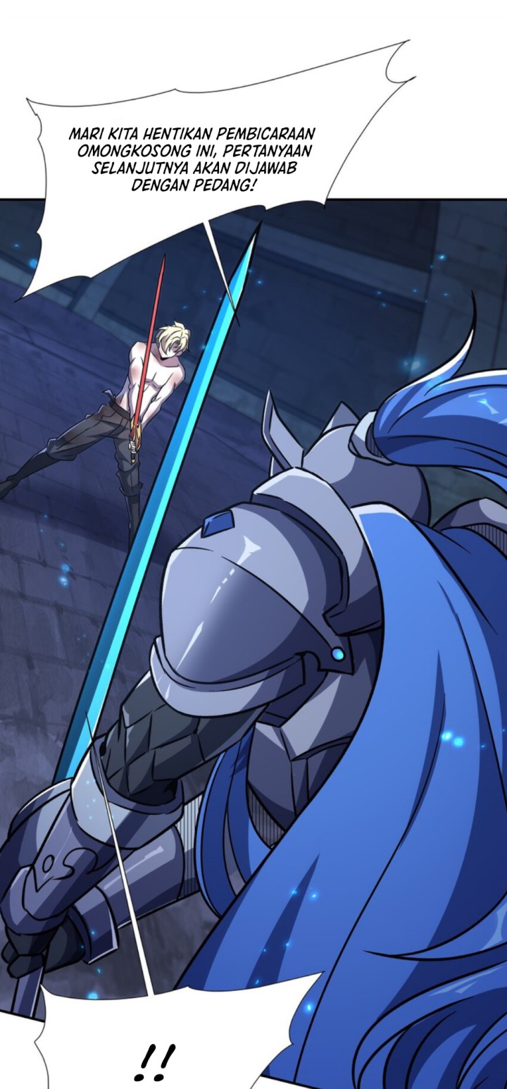 The Blood Princess And The Knight