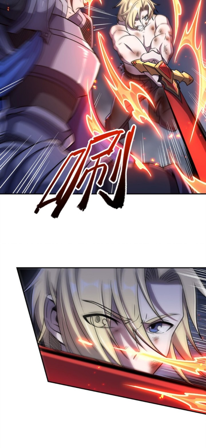 The Blood Princess And The Knight