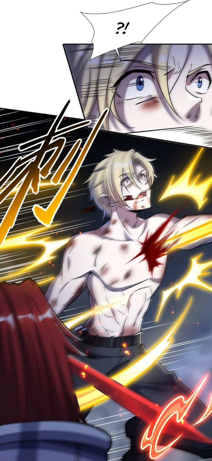 The Blood Princess And The Knight
