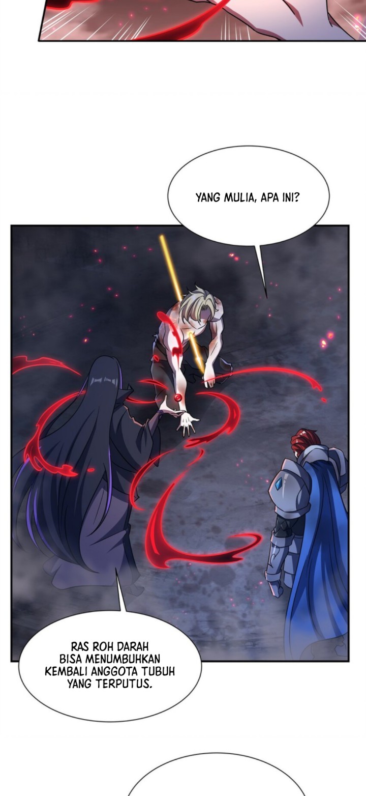 The Blood Princess And The Knight