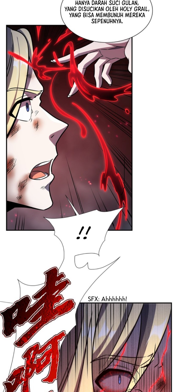 The Blood Princess And The Knight