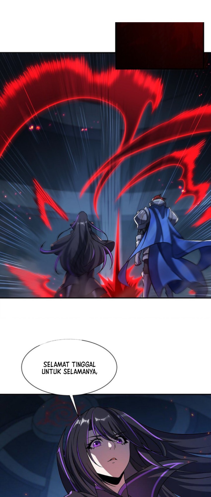 The Blood Princess And The Knight