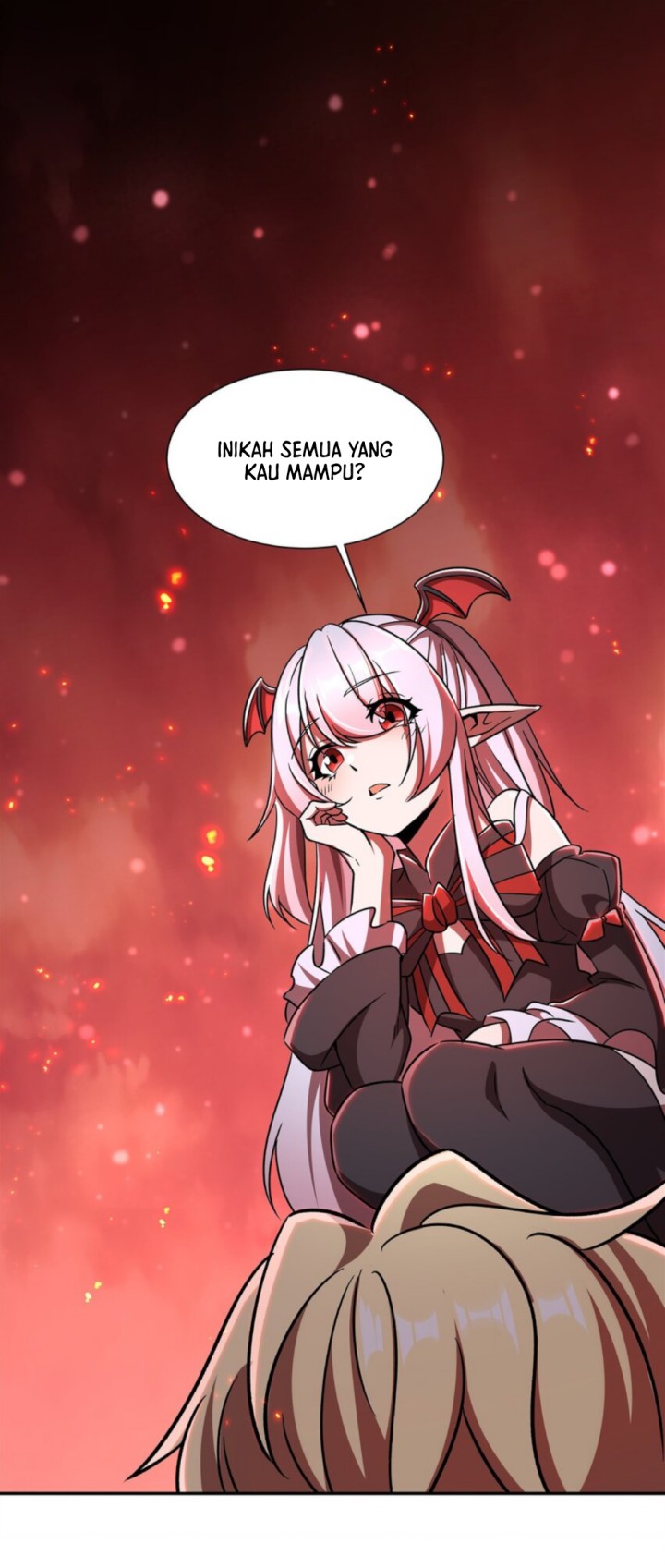The Blood Princess And The Knight