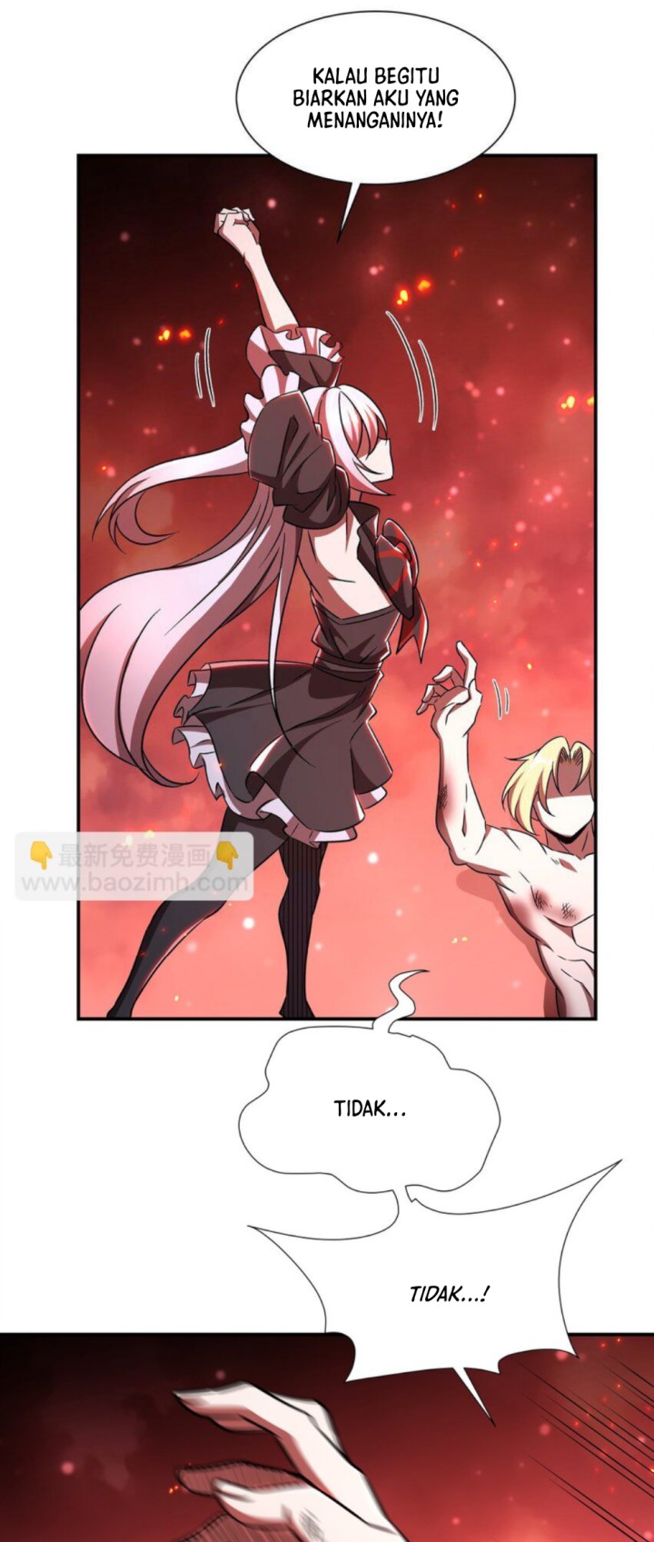 The Blood Princess And The Knight