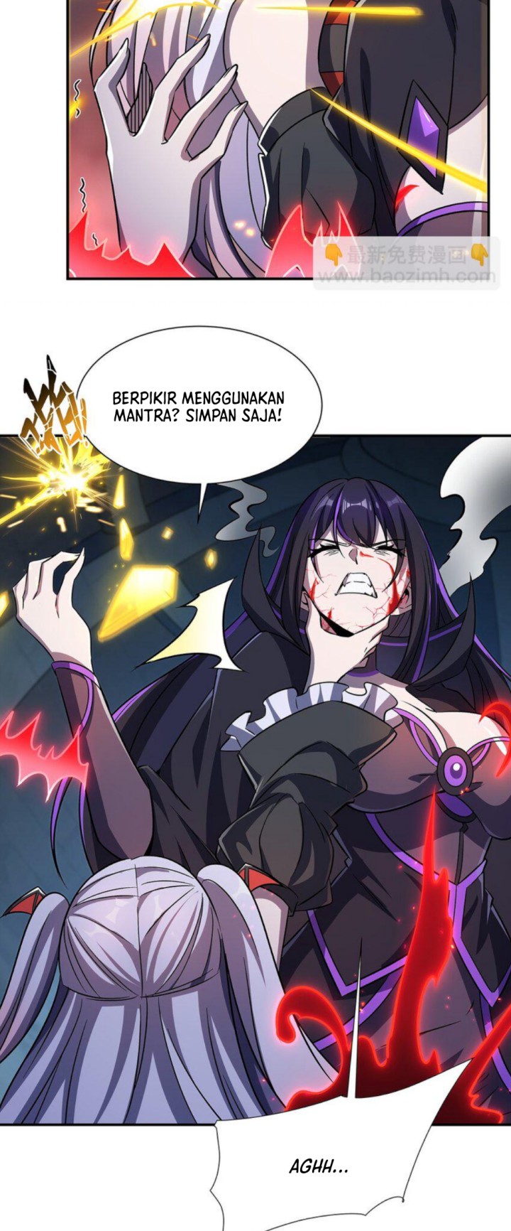 The Blood Princess And The Knight