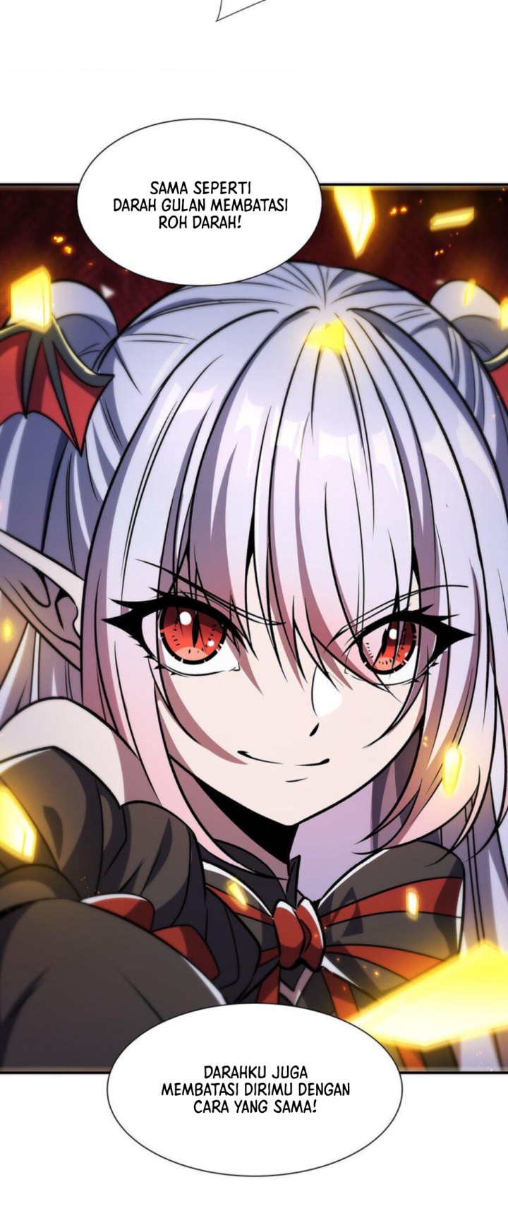 The Blood Princess And The Knight