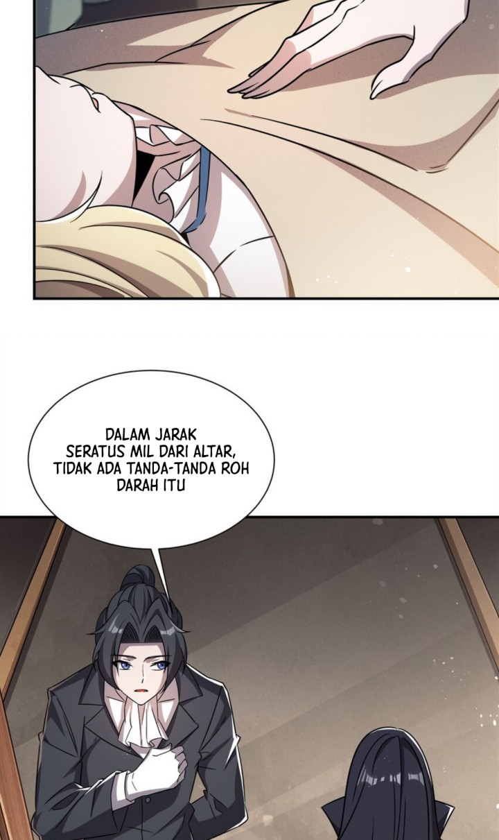 The Blood Princess And The Knight