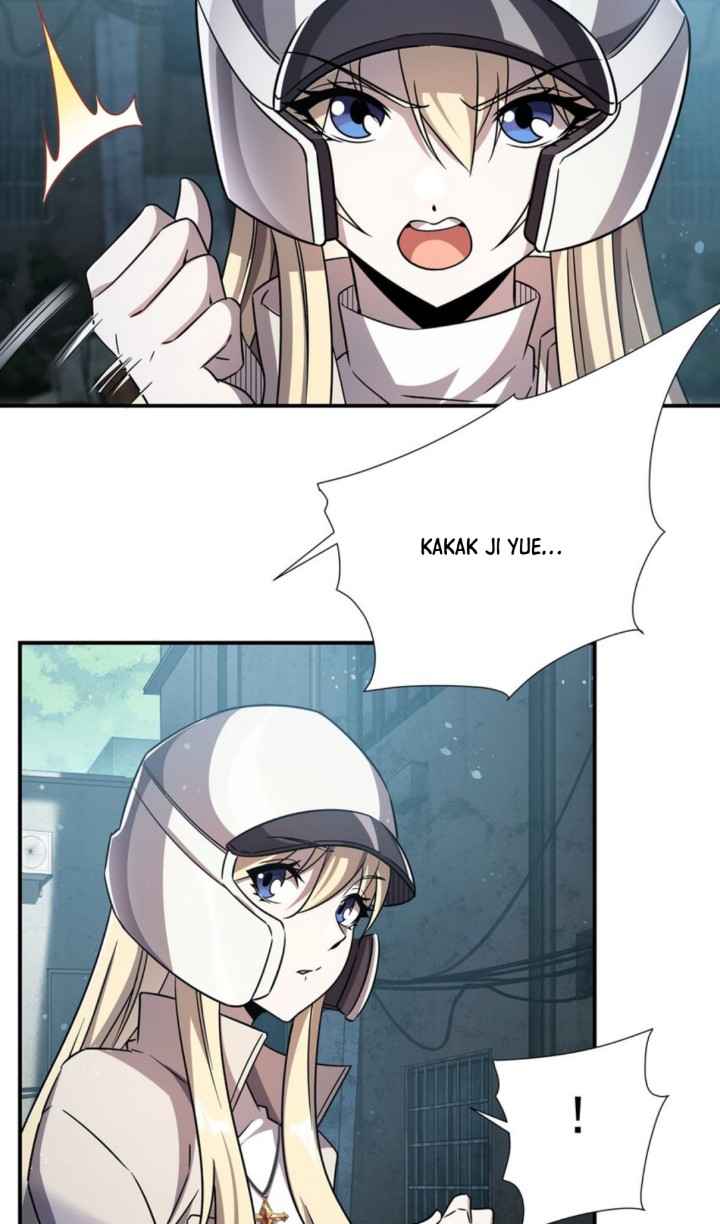 The Blood Princess And The Knight