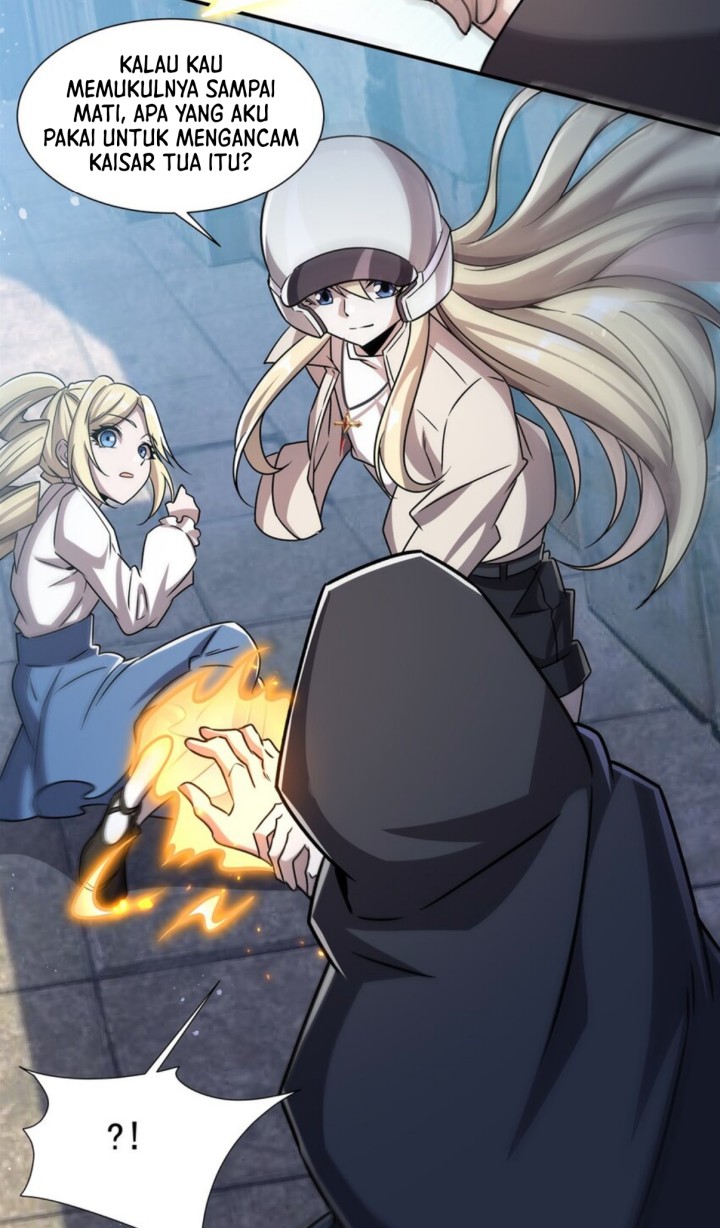 The Blood Princess And The Knight
