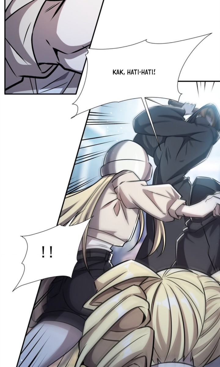 The Blood Princess And The Knight