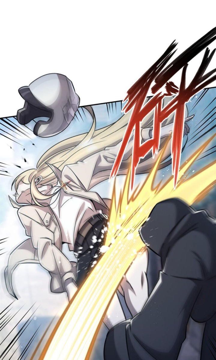 The Blood Princess And The Knight