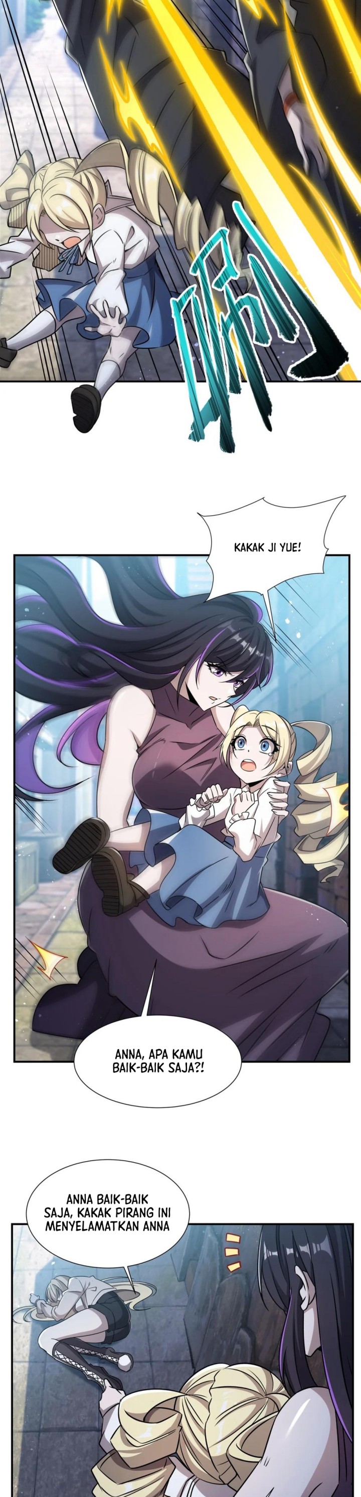 The Blood Princess And The Knight