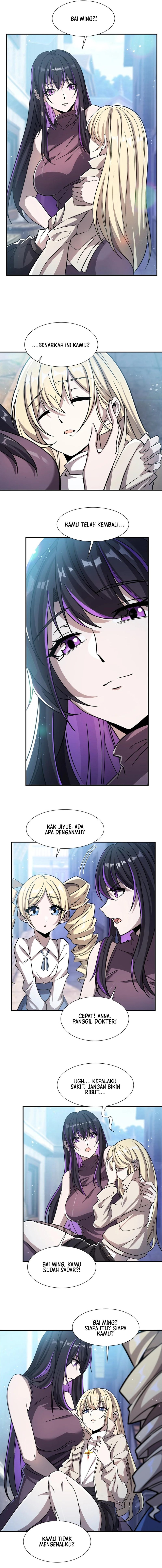 The Blood Princess And The Knight