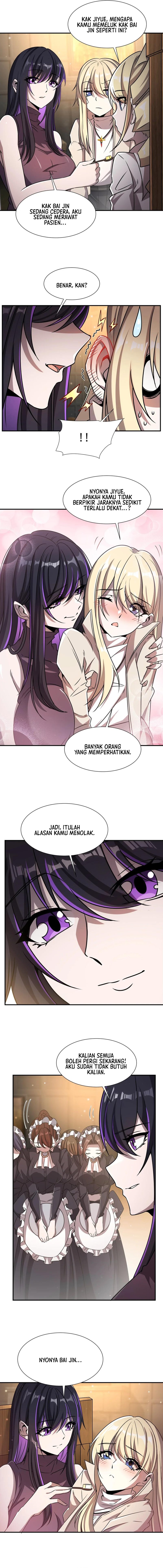 The Blood Princess And The Knight