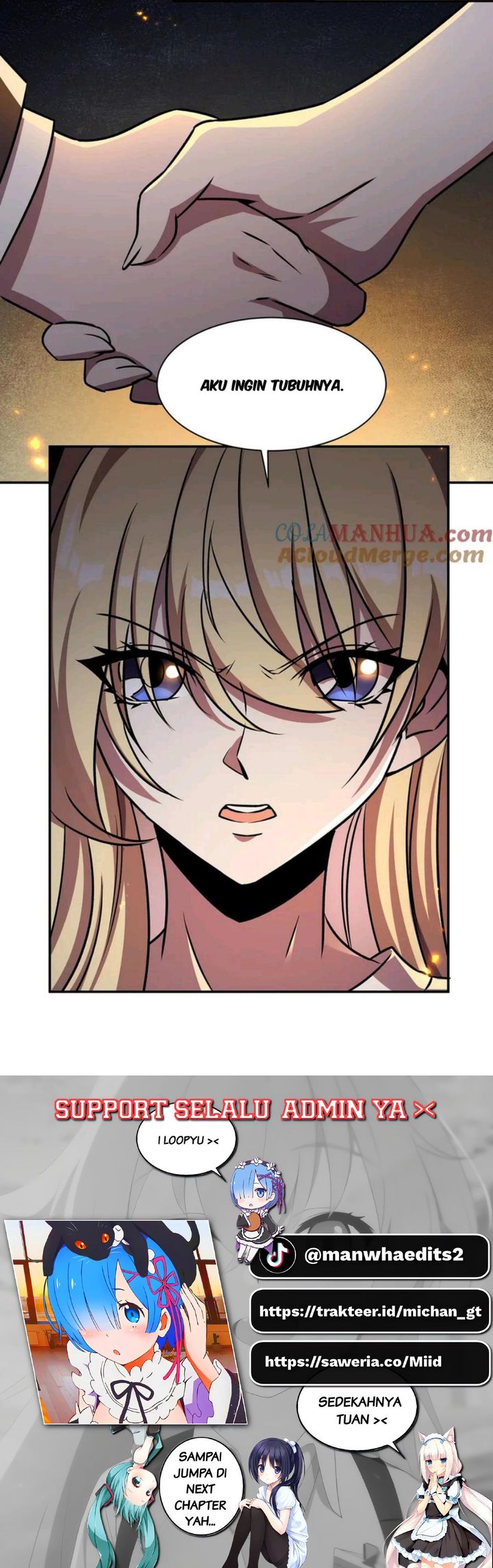 The Blood Princess And The Knight