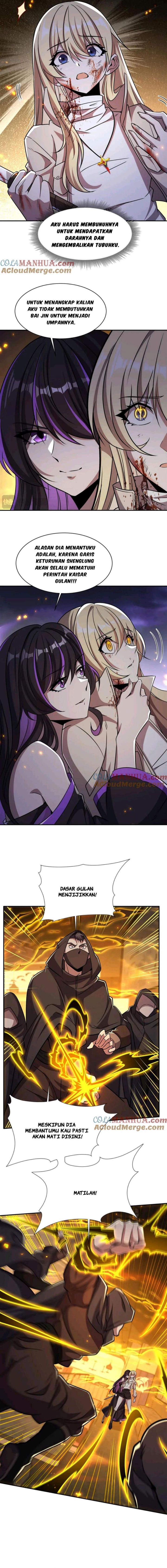 The Blood Princess And The Knight