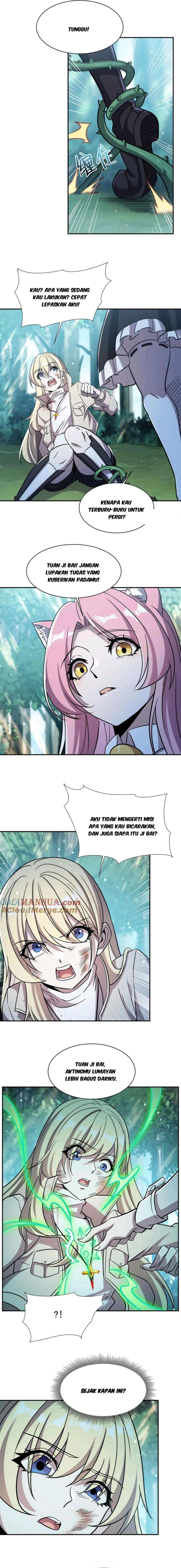 The Blood Princess And The Knight