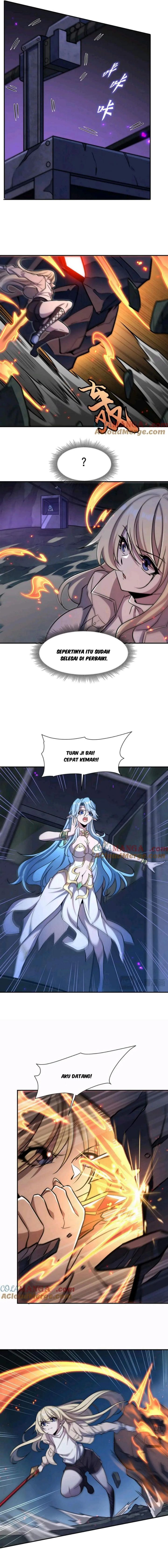 The Blood Princess And The Knight