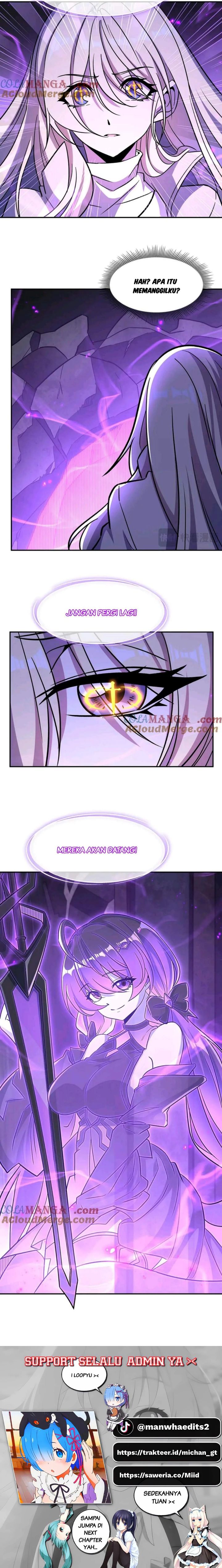 The Blood Princess And The Knight