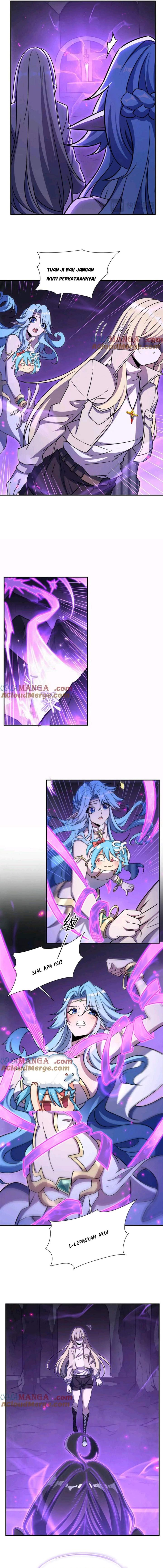 The Blood Princess And The Knight