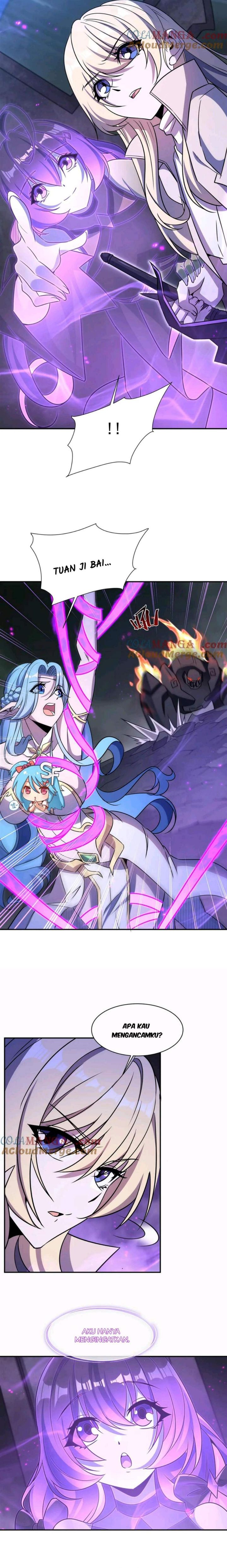 The Blood Princess And The Knight