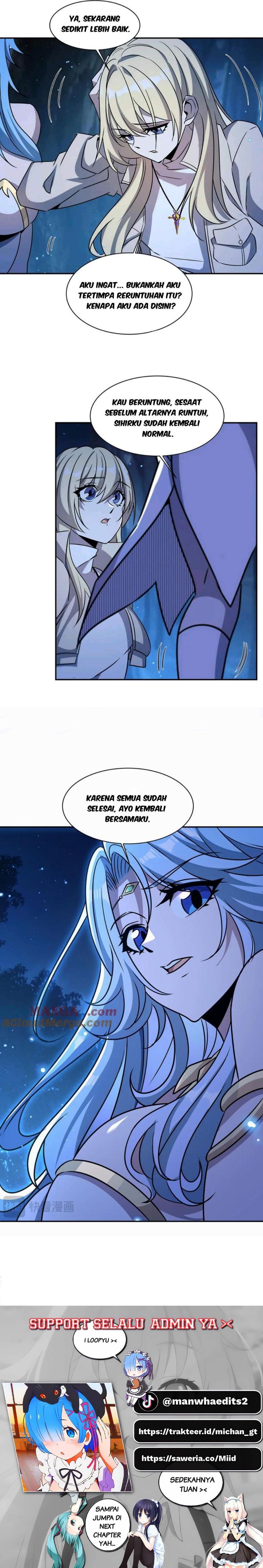 The Blood Princess And The Knight