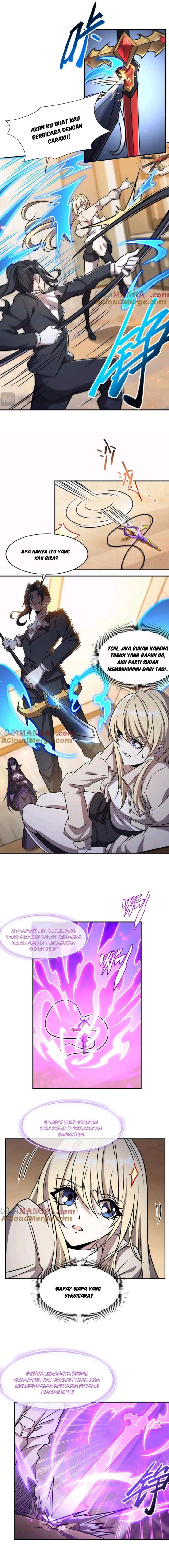 The Blood Princess And The Knight