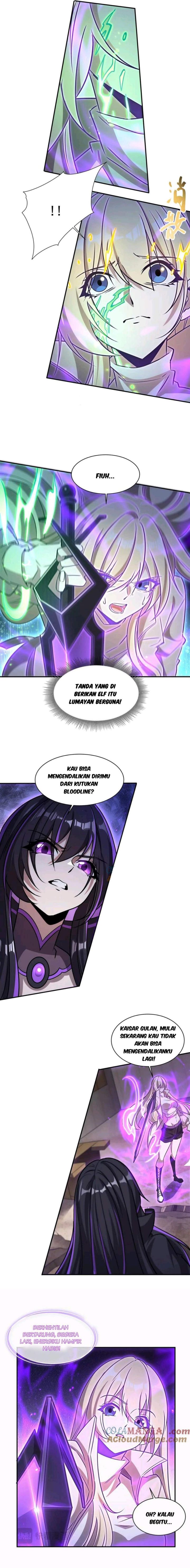 The Blood Princess And The Knight