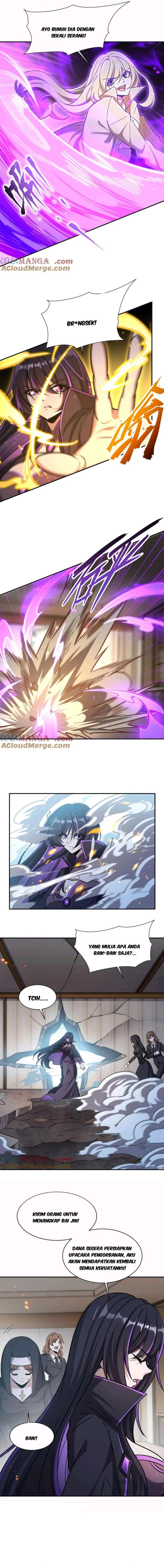 The Blood Princess And The Knight