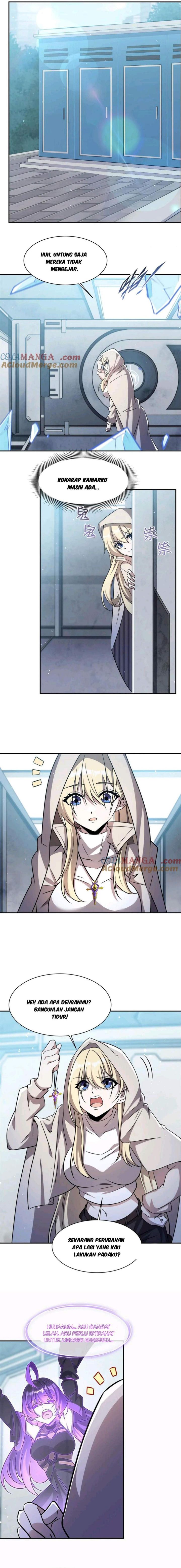 The Blood Princess And The Knight
