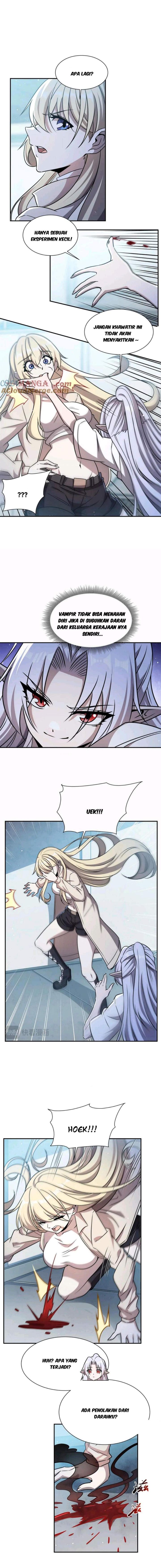 The Blood Princess And The Knight
