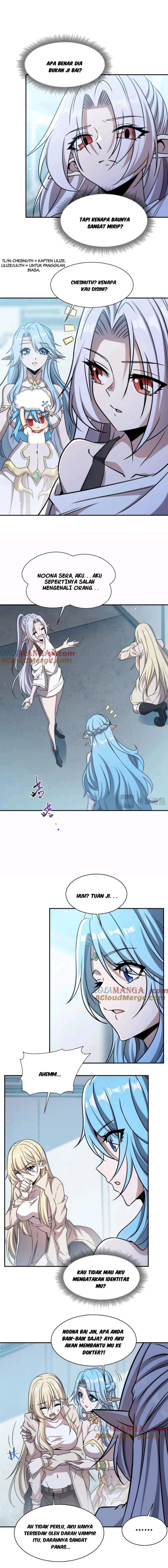 The Blood Princess And The Knight