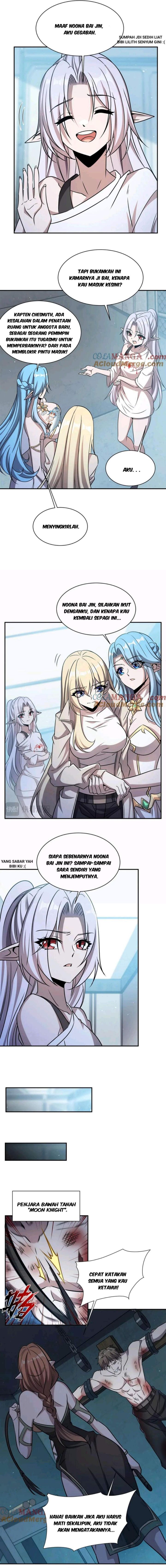 The Blood Princess And The Knight
