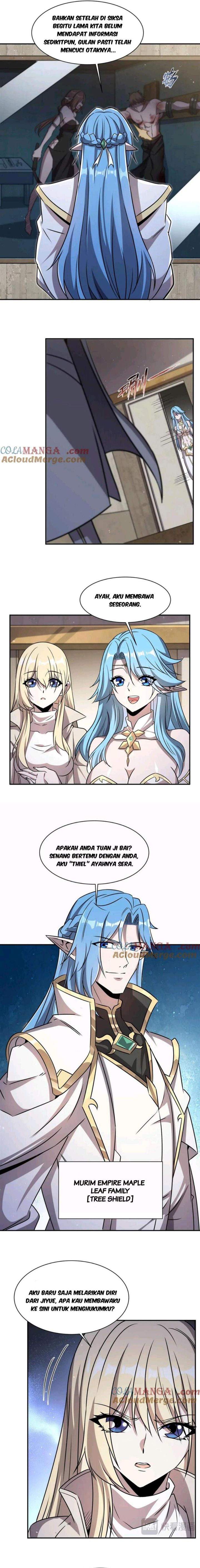 The Blood Princess And The Knight