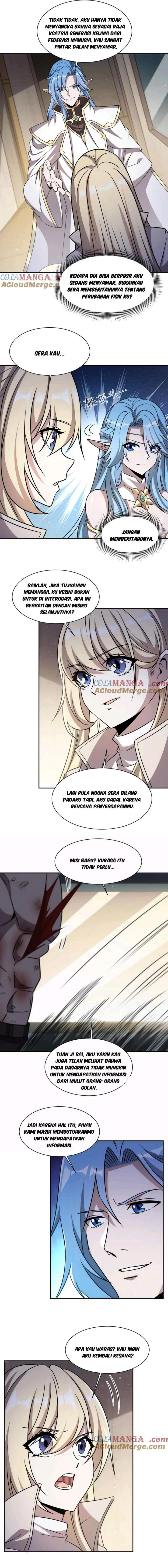 The Blood Princess And The Knight