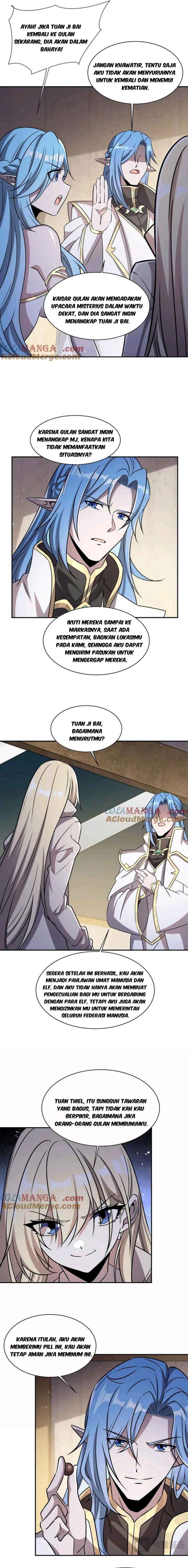 The Blood Princess And The Knight