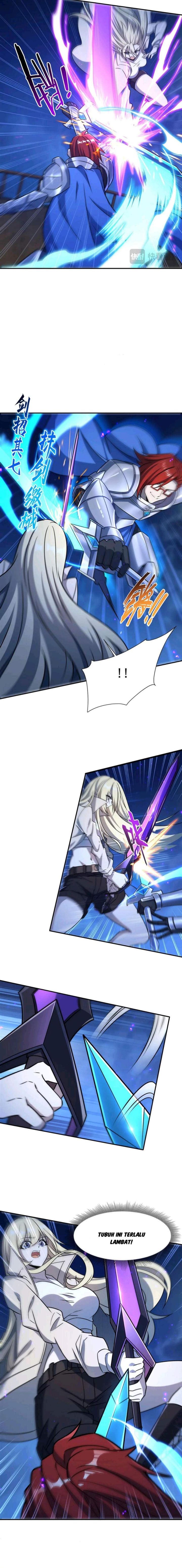 The Blood Princess And The Knight
