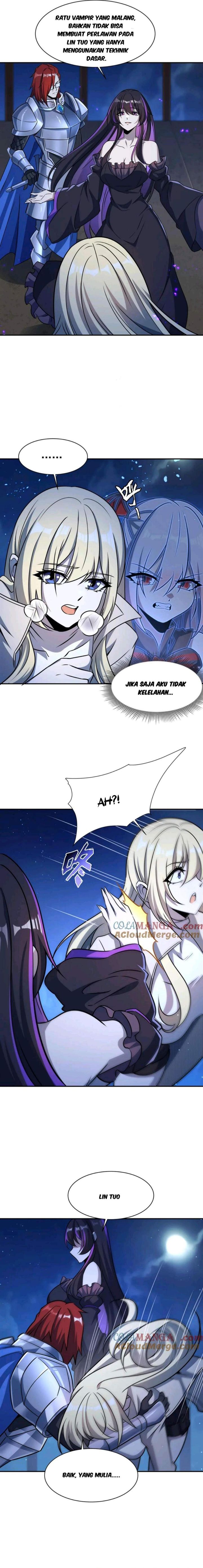 The Blood Princess And The Knight