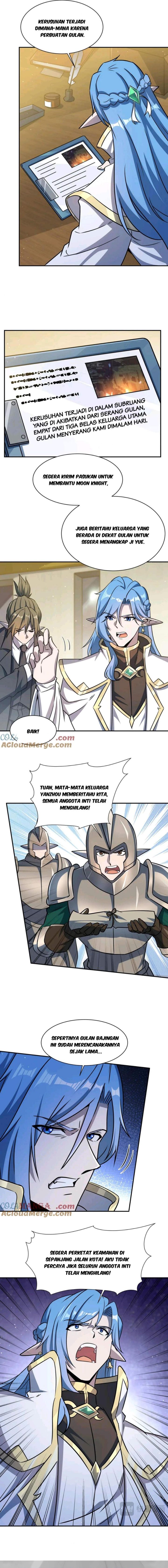 The Blood Princess And The Knight