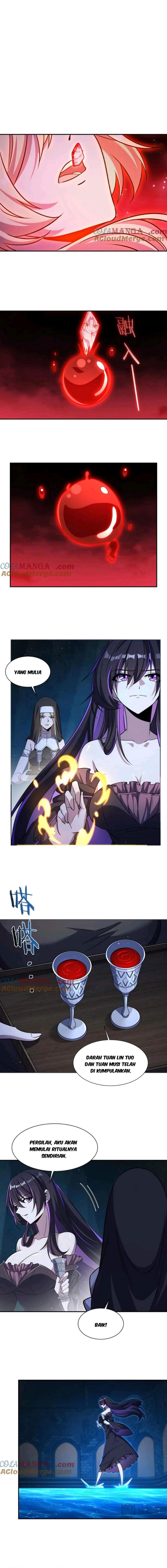 The Blood Princess And The Knight