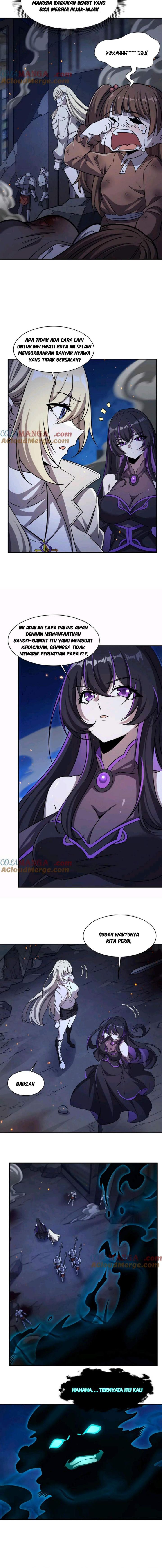 The Blood Princess And The Knight