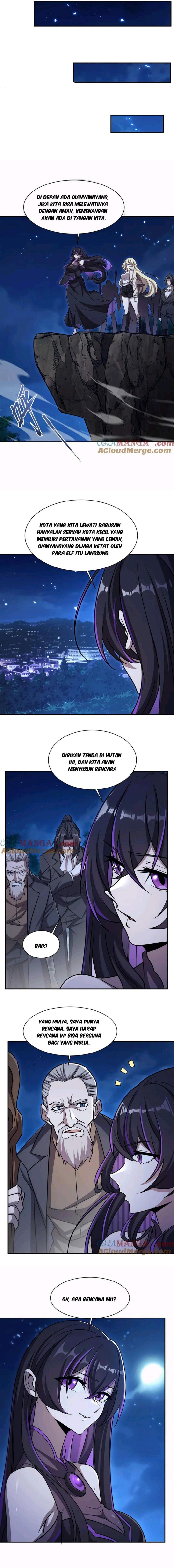 The Blood Princess And The Knight