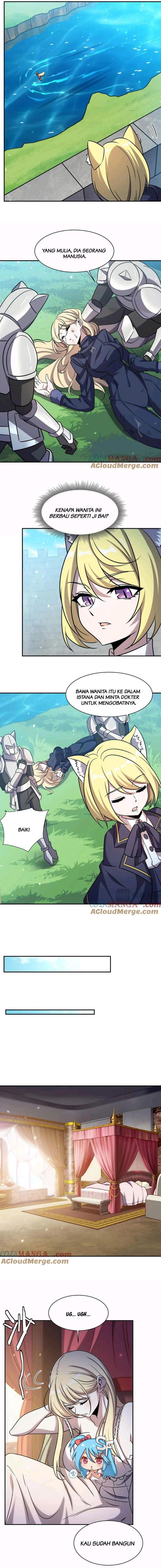 The Blood Princess And The Knight