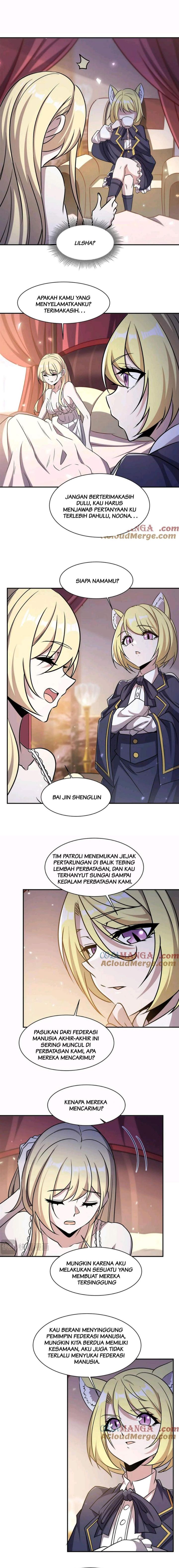 The Blood Princess And The Knight