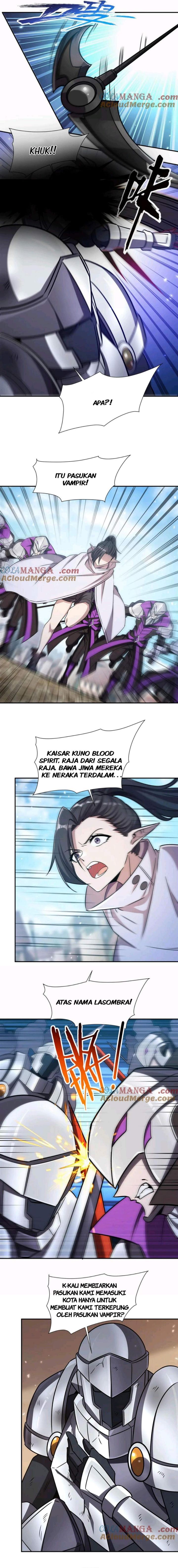 The Blood Princess And The Knight